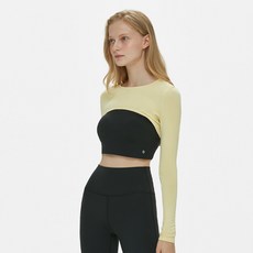 Mullaware 女士基本款分層長袖 MWWCTL081