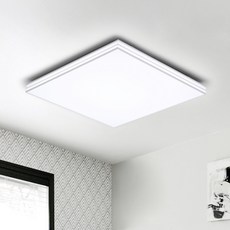 KOCOM Narae LED 房間燈, 白色