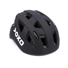 duma 成人自行車安全帽, 黑色的