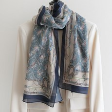 Vavisoo 洛可可圍巾