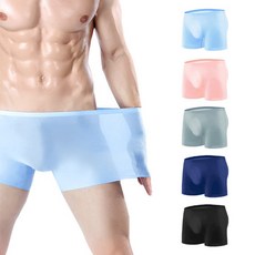 Innerism 男士涼感SID四角褲 5件組