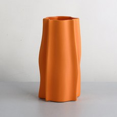 莫蘭迪曲線花瓶, 橘子