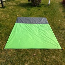 Clovers 超輕量戶外防水便攜野餐墊, TYPE 07