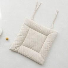 MARKET B Bodul 椅墊 KS1004CHP 1268.2322, 米色, 1個