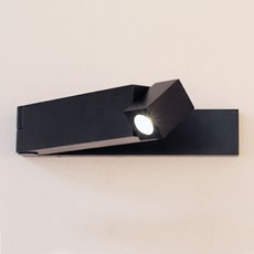 Mon Reve 馬卡龍裝潢壁燈, 黑色