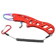 優質魚類唇夾, 紅色, 1個