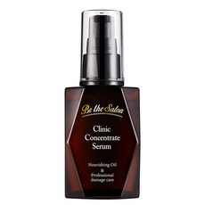 Be the Salon Clinic 專業沙龍級護髮精油, 60ml, 1瓶