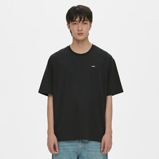 mulawear 中性款水洗素色短袖T恤 AUSDTS129