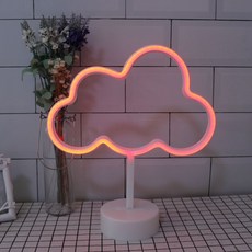 SNF 時尚居家LED燈飾 14 雲朵, 混合色