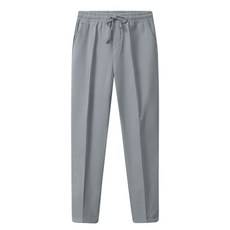 Raymon 男款Della彈性鬆緊帶內刷毛休閒褲