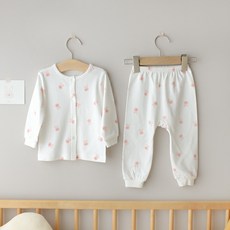 BABY&I 兒童四季內衣套組