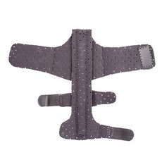 리치덕 손가락보호대 핑거가드 스트랩 그레이, 1개