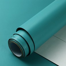Sheetmate 無氣泡黏附 Air-free 室內裝潢貼膜, 土耳其藍