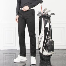 男士BL防皺棉質彈力褲