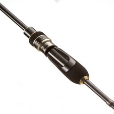 Abu Garcia Saturn3全變更釣魚竿 912M, 黑色+金色