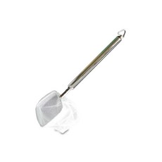 AQUAB 304不鏽鋼方形蝦撈網 銀色, 1個