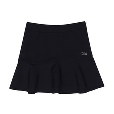 DAKS Little 女童修身 A 字平紋針織半身裙 DRS11SA56MNV