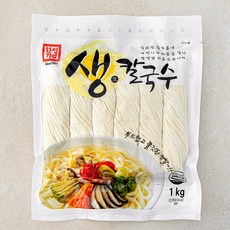 한성기업 생칼국수, 1kg, 1개