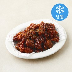 오뗄 간장 마늘 닭강정 (냉동), 420g, 1개