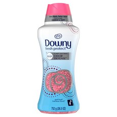 Downy 四月清香衣物芳香粒 清新保护 消除异味, 752g, 1瓶