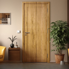 테리보 나무 무늬 현관문 리모델링 도어프레임 스티커, 타입 8