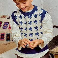 KADE COCO 兒童Coco針織背心