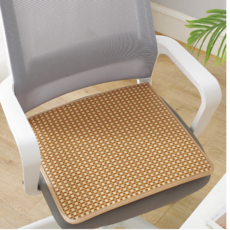 눈누나이 시원하고 푹신한 방석 40cm 2, 혼합색상, 1개