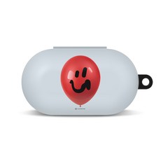 SHARON6 Buzz/Buzz+設計款耳機保護盒, 單品, 醉酒的氣球