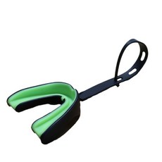 Vararangseu運動護具護齒套, 黑+綠