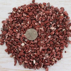 해피월드 원예용 인테리어 자갈 홍돌 1호, 1개, 6kg