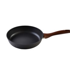 OSLO IH爐適用Lofoten系列木柄平底鍋, 24cm, 1個