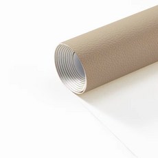 하우쎈스 다용도 수선 리폼 가죽 스티커, 연베이지 홈인테리어/홈데코/디퓨저 반품 최저가 3,820원