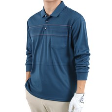 男性用 YTN125 翻領T恤