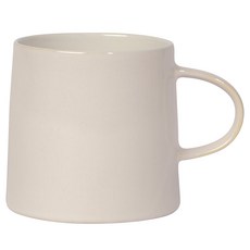 danica STUDIO Heirloom 石陶馬克杯 270ml, 沙岩 + 米白色, 1個