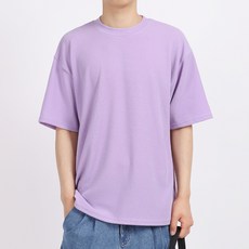 DKA 男性夏季優選短袖針織衫 F05C4_tn5120