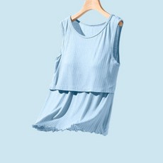 페이토 임산부 슬링 탑 수유나시 B