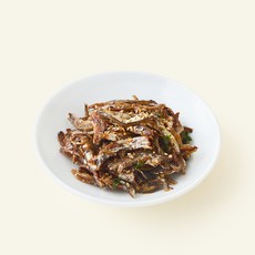 예향 압구정 잘 손질된 멸치볶음, 60g, 1개
