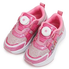 Secret Jouju 女童星星旋鈕運動鞋 PR053