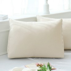 Lintton Macaron系列 三角形靠枕 米色 韓國製