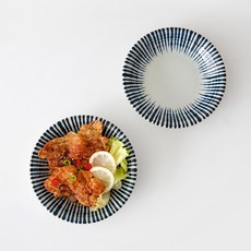 NICOTT Suntory三得利義大利麵碗, 2個, 混色