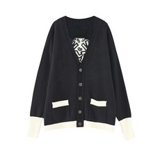 에스텔라 포켓 임산부 가디건 WER84