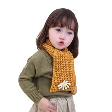KIZTREE 女孩蔬菜鄉村針織披肩 WJ-62
