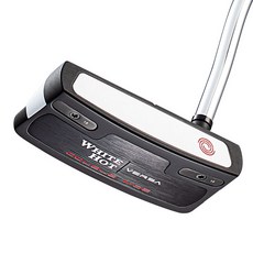 오디세이 화이트 핫 버사 더블 와이드 블레이드 퍼터 피스톨 83.82cm(33인치), R, 3도