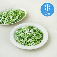 냉동GO 대파 (냉동), 1개, 10kg