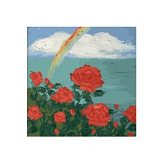 다마다마 집콕시리즈 DIY 명화그리기, 12, 1개