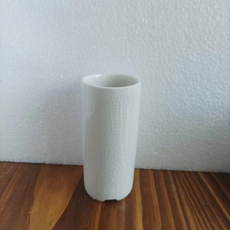 TREOBA 時尚花盆 C, 冰直筒, 1個