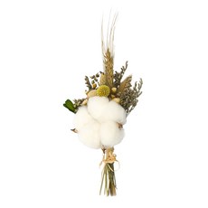 GAPANG 乾燥花 DRYB125, 01號(棉花)