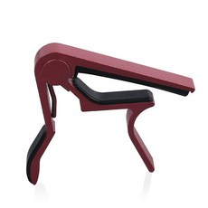 Chinnomajinmol 尤克里裡變調夾 05 紅色, 1個