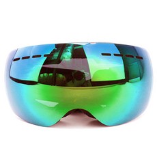 Bordermind TIDAL 護目鏡 LAS-550, 1個