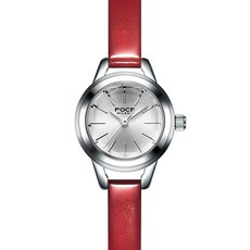 FOCE 米蘭女款皮革手錶 FM1905